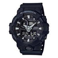 Casio G-SHOCK Standard Analoog-Digitale Horloge GA-700-1B - Zwart