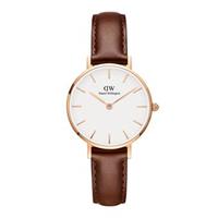 Daniel Wellington Classic Petite St. Mawes 28mm horloge