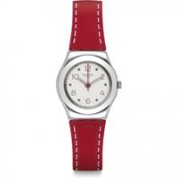 Swatch Irony Small Cite Vibe Damenuhr in Rot YSS307