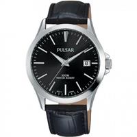 pulsar Stalen herenhorloge PS9457X1