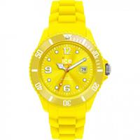 Ice-Watch Sili - yellow big Unisexuhr in Gelb SI.YW.B.S.12