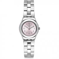 Swatch Irony Small Passionement Damenuhr in Silber YSS310G