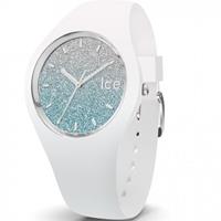ice-watch Quarzuhr ICE lo - White blue - Small - 3H 013425