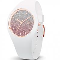 Ice-Watch Damenuhr ICE lo White Pink 013431