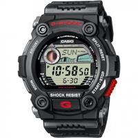 Casio G-Shock G-Rescue Herrenchronograph in Schwarz G-7900-1ER