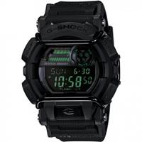 Casio G-Shock Military Black Herrenchronograph in Schwarz GD-400MB-1ER