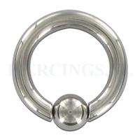 Piercings.nl BCR easyfit 
3.2 mm dikte 
12 mm diameter