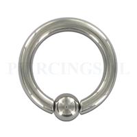 Piercings.nl BCR easyfit 
3.2 mm dikte 
16 mm diameter