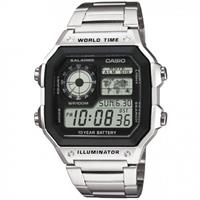 Casio Collection Men AE-1200WHD-1AVEF Heren Horloge - 42 mm