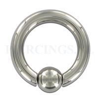Piercings.nl BCR easyfit 
4 mm dikte 
16 mm diameter