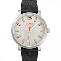 Hugo Boss Orange Bilbao Bilbao Herrenuhr in Schwarz 1550035