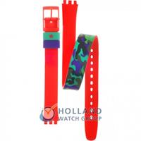 swatch horlogebandje