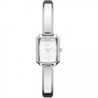 DKNY Cityspire Damenuhr in Silber NY2647