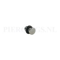 Piercings.nl Plug single flared 5 mm 5 mm