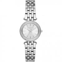 Michael Kors Damenuhr Petite Darci "MK3294", Silber