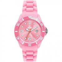 Ice-Watch Sili - pink small Damenuhr in Pink 000130
