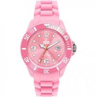 Ice-Watch Sili - pink unisex Unisexuhr in Pink 000140
