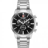 Swissmilitaryhanowa Horloge Chrono Classic 06-5308.04.007