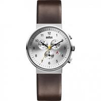 Braun BN0035 Classic Herrenchronograph in Braun BN0035SLBRG