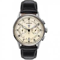 Junkers G38 Herrenchronograph in Braun 6970-1