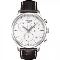 Tissot T-Classic Tradition Chronograph T063.617.16.037.00