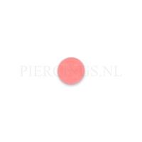 Piercings.nl Balletje 1.6 mm acryl transparant roze 6 mm