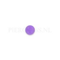 Piercings.nl Balletje 1.6 mm acryl paars 5 mm