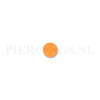 Piercings.nl Balletje 1.6 mm acryl oranje bruis