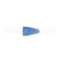Piercings.nl Spike 1.6 mm acryl licht blauw groot