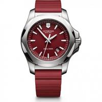 Victorinox Swiss Army INOX INOX Herrenuhr in Rot 241719.1