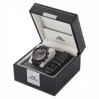 TW Steel Son Of Time Aeon Limited Edition Herrenchronograph in Schwarz MST4
