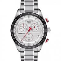 Tissot T-Sport PRS516 Herrenchronograph in Silber T1004171103100