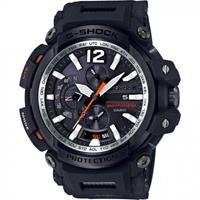 Casio G-Shock Gravitymaster Bluetooth GPS Herrenchronograph in Schwarz GPW-2000-1AER