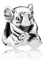 Pandora Charm Baby Elefant "791902", 925er Silber, silber, keine Angabe