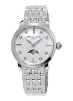 Frederique Constant Ladies Moonphase FC-206MPWD1S6B