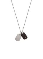 Emporio Armani Emporio Dog Tag Armani Herrenkette EGS1601040