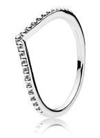 Pandora 196315 Ring für Damen Perlenförmiger Wunsch