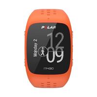 Polar M430 Bluetooth Wrist HR Smart Activity Tracker Unisexchronograph in Orange 90064410