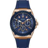 Guess Legacy W1049G2 Heren Horloge 45 MM 5 ATM