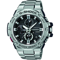 Casio G-Steel GST-B100D-1AER Horloge
