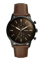 Fossil Townsman 44mm horloge FS5437