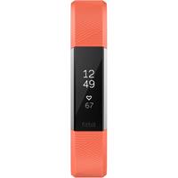 Fitbit Large - Coral ALTA HR Bluetooth Fitness Activity Tracker Unisexuhr in Orange FB408SCRL-EU