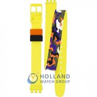 swatch horlogebandje