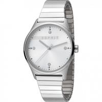 Esprit VinRose Damenuhr in Silber ES1L032E0055