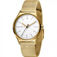 Esprit Essential Damenuhr in Gold ES1L034M0075