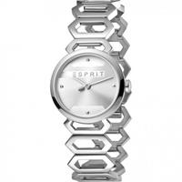 Esprit Arc Damenuhr in Silber ES1L021M0015