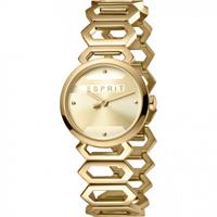 Esprit Arc Damenuhr in Gold ES1L021M0045