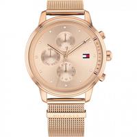 Tommy Hilfiger Blake Damenuhr in Rosa 1781907