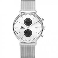 Danishdesign Horloge 42 mm Stainless Steel IQ72Q975