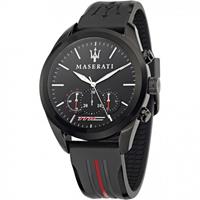 Maserati Traguardo R8871612004 Horloge Heren 45mm